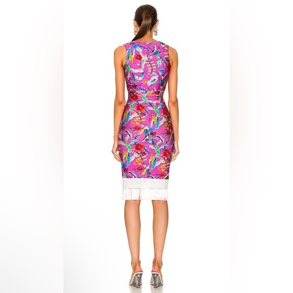 PATBO Zamia Midi Dress XS - Picture 8 of 16